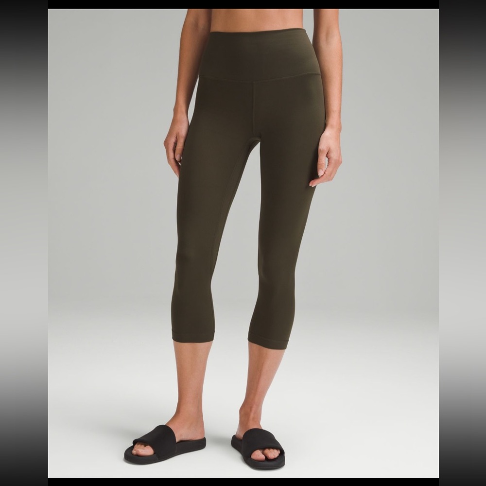 Lululemon Align High-Rise Pant 21”